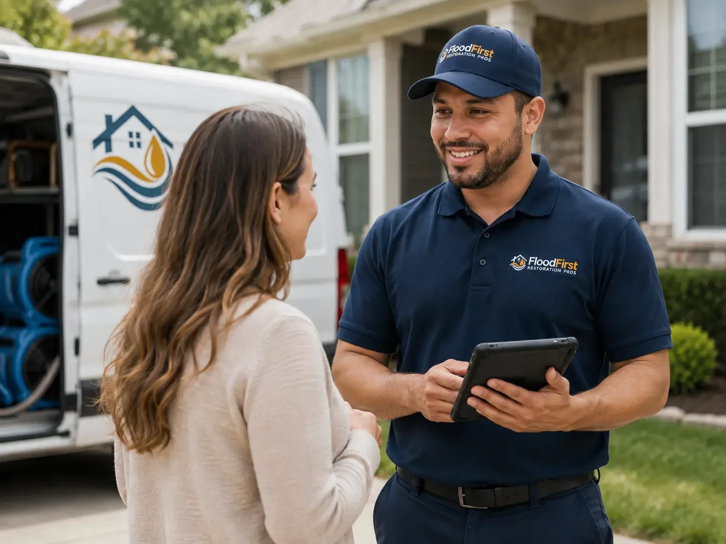 Flood Damage Restoration Russell, KS FAQs